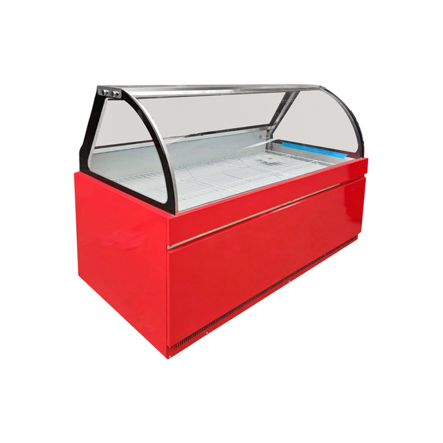 Escaparate de la carne