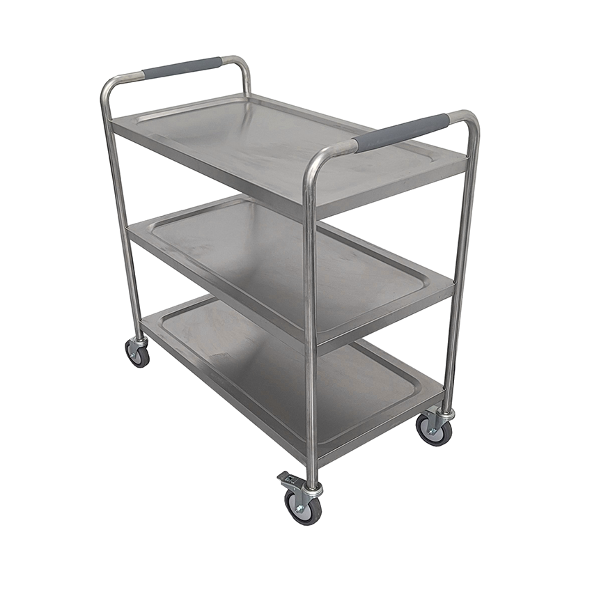 Mesa de acero inoxidable