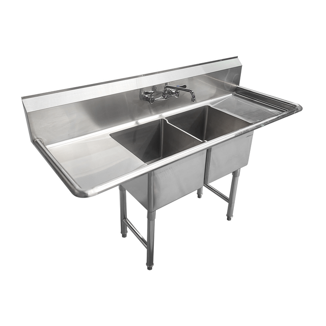 Muebles de acero inoxidable