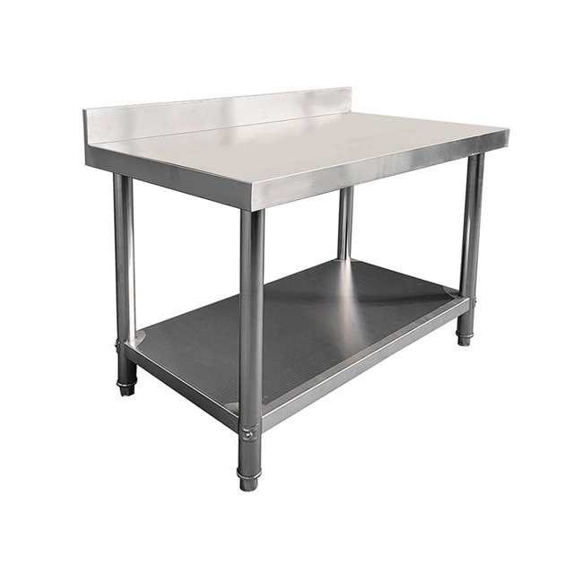 Mesa de acero inoxidable