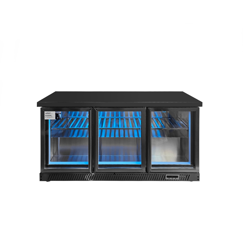 Equipo de refrigeración de la cocina