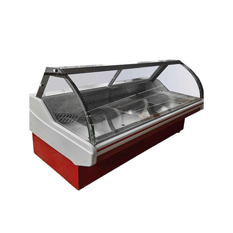 Escaparate de la carne